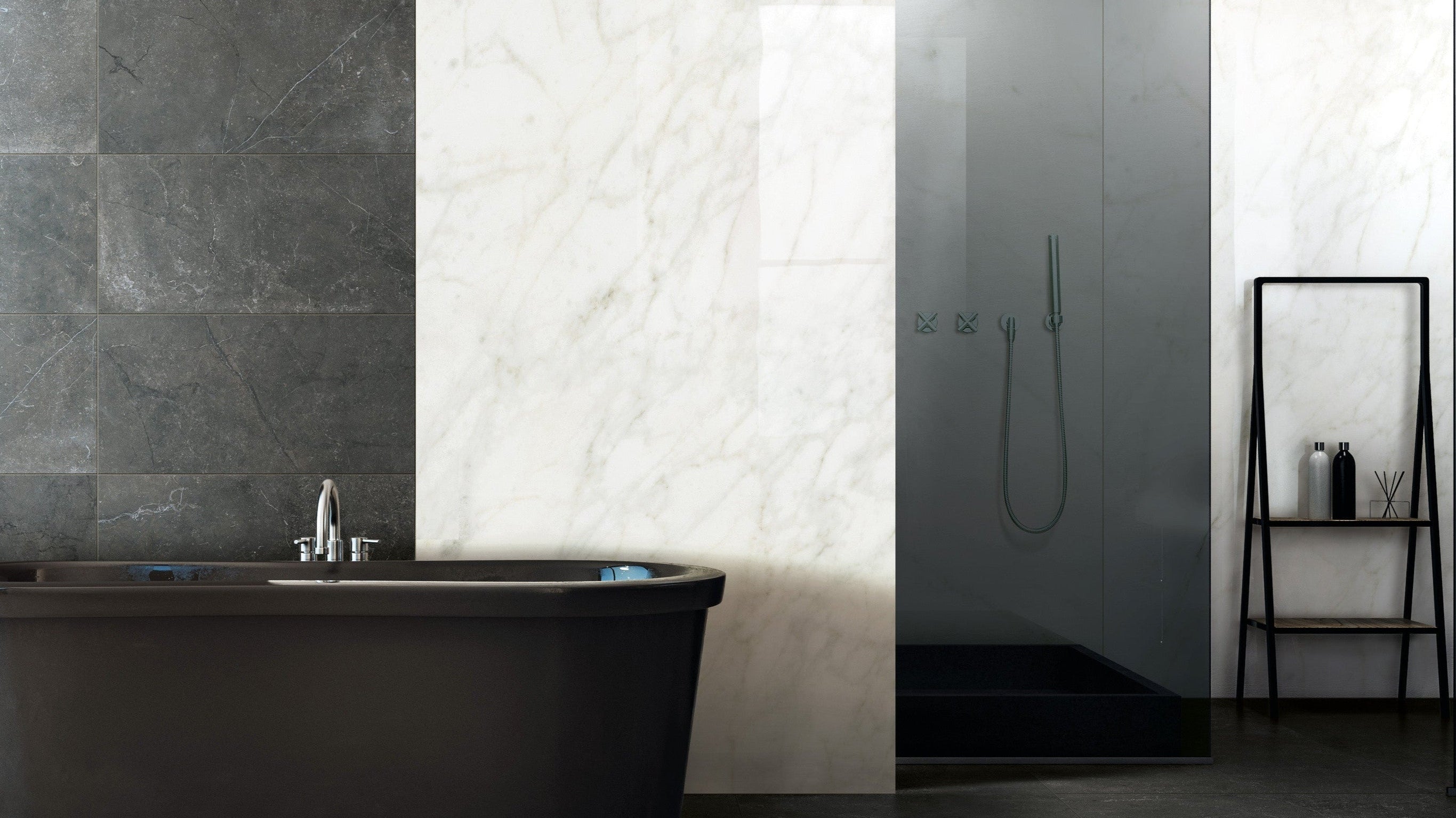 Bathroom Design: Choosing the Right Tiles