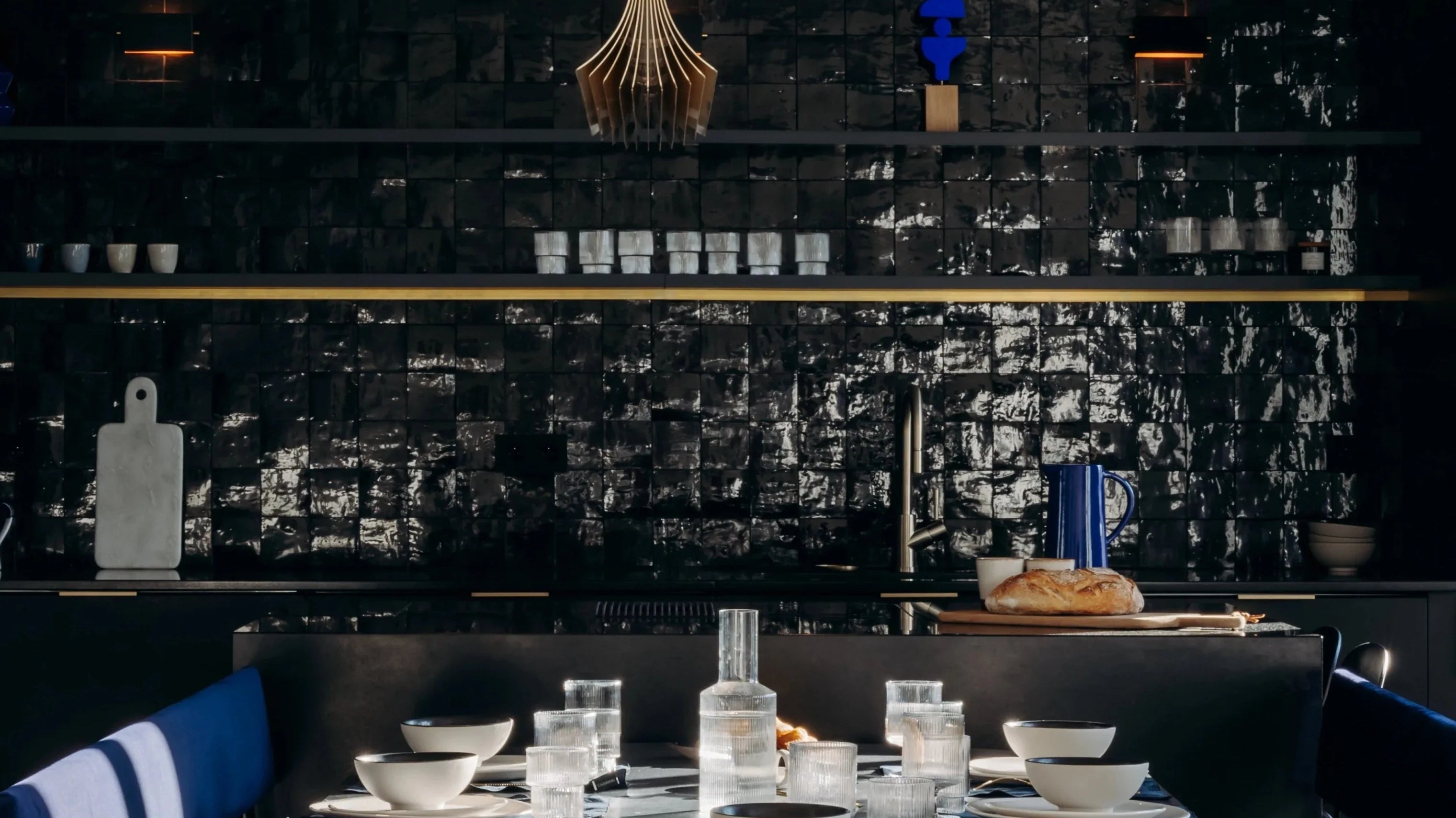 Exploring the Timeless Beauty of Zellige Tiles