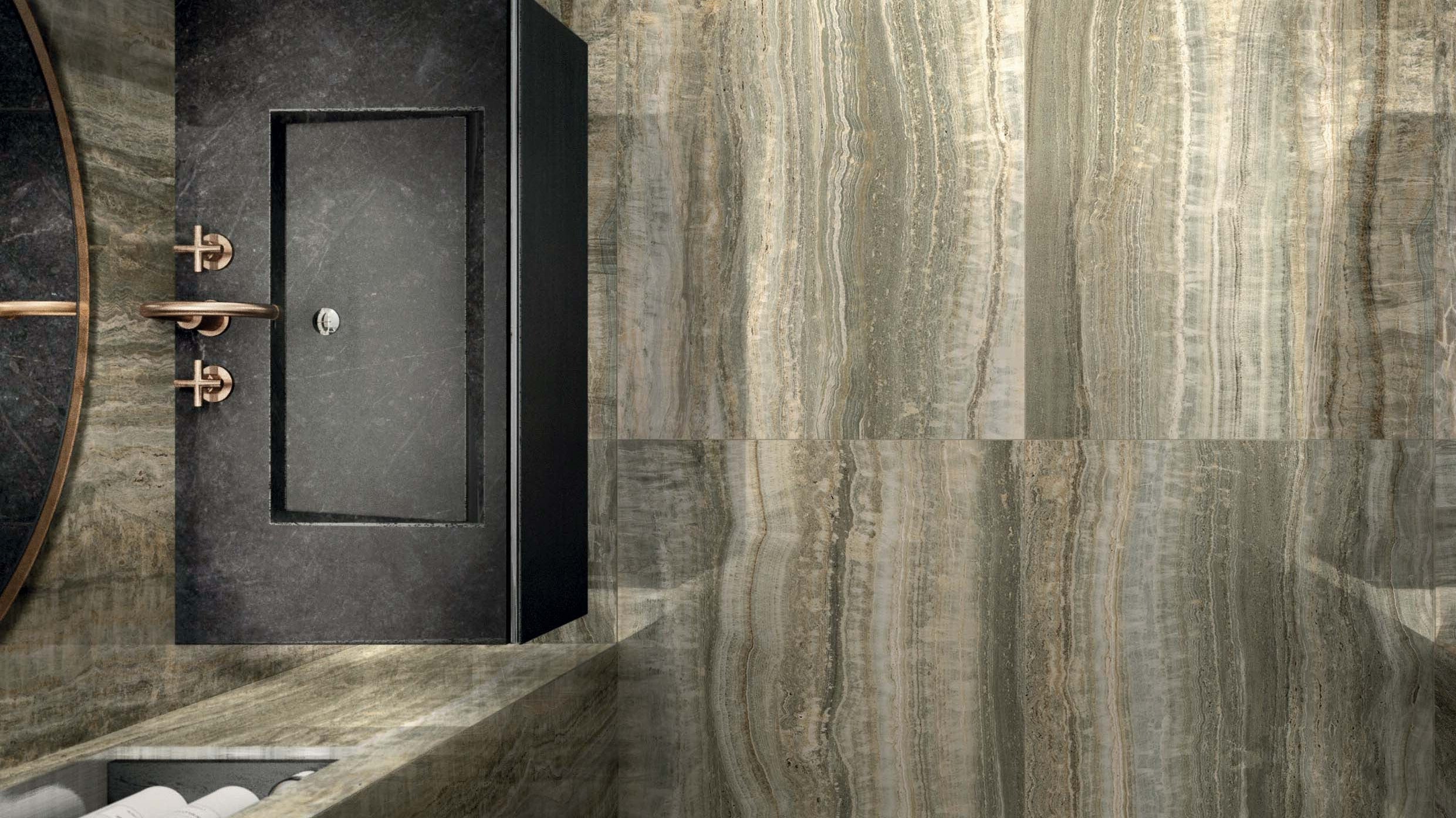 What Tiles to Choose for a Bathroom Floor? Tile King Guide