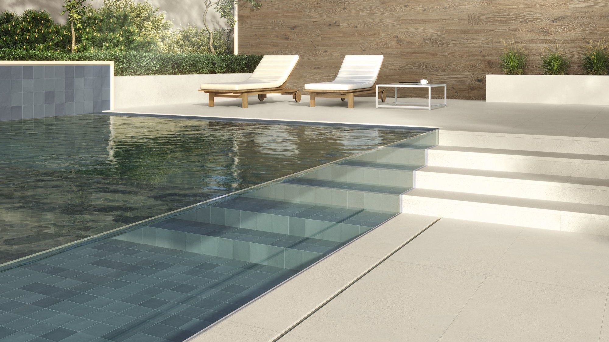 Pool Tiles: Materials, Slip Resistance, Grout & Color Choices
