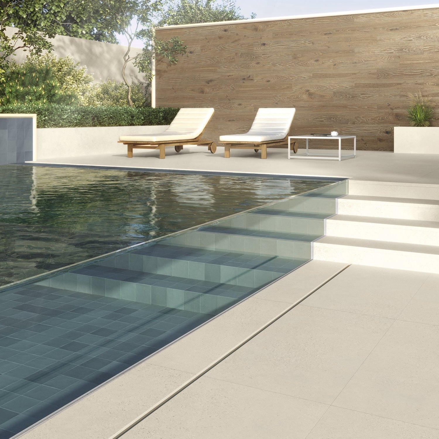 Pool Tiles: Materials, Slip Resistance, Grout & Color Choices