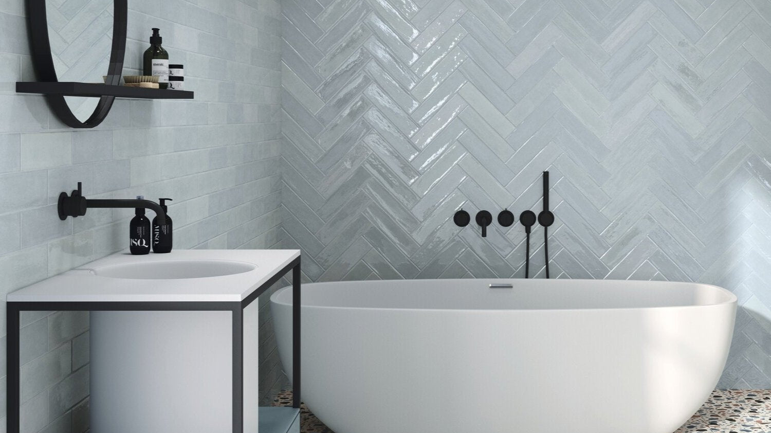 Subway Tile Layout Ideas: Brick, Herringbone, Stacked & More