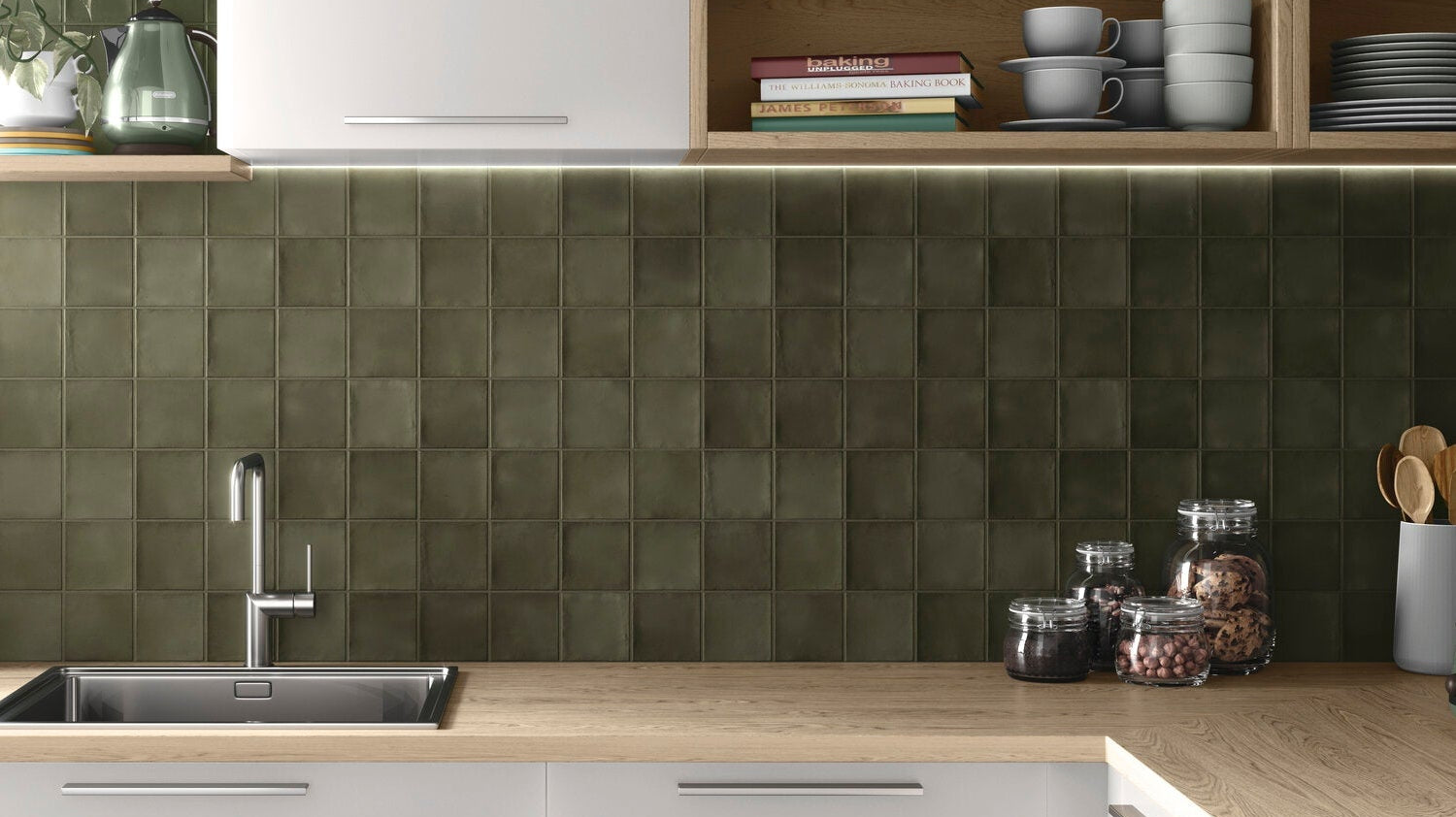 Kitchen Renovation Tips: Planning a Functional Space with the Right Tiles and Appliances