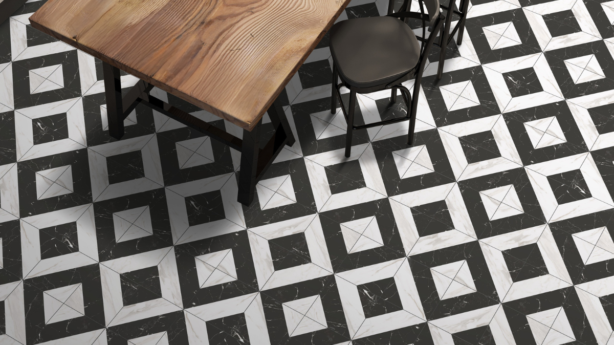 Floor Tiles: The Foundation of Great Design
