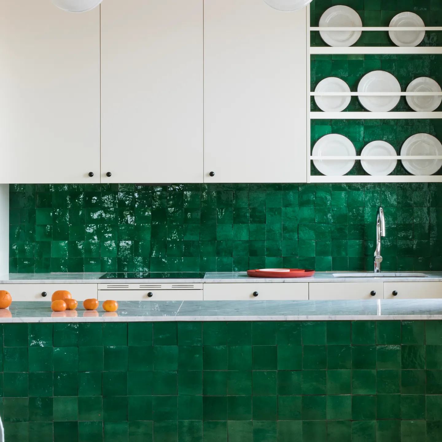 Moroccan Zellige Tiles