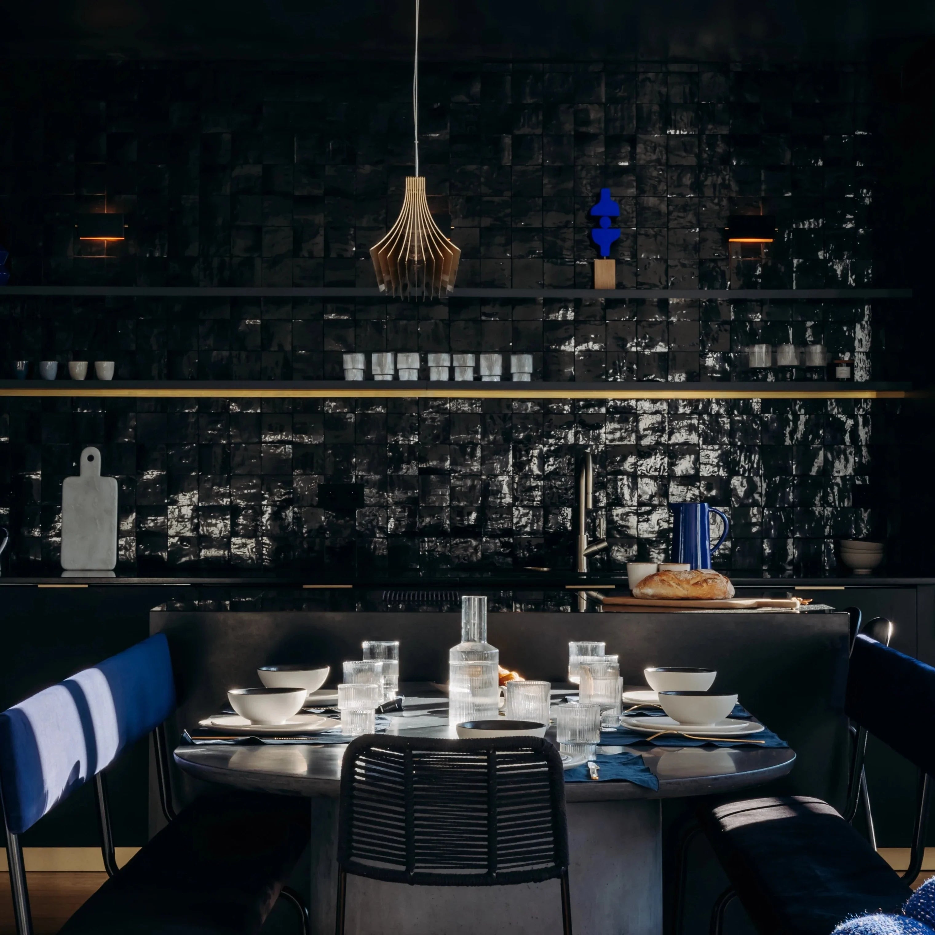 Exploring the Timeless Beauty of Zellige Tiles