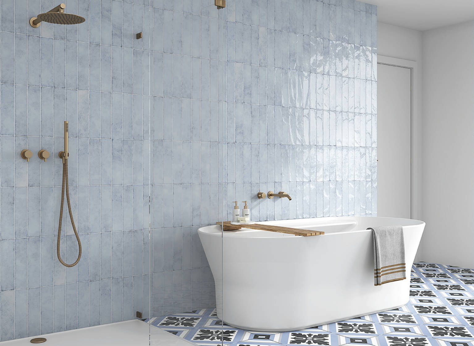 Bring the 2026 Pinterest Palette to Life with Tile King