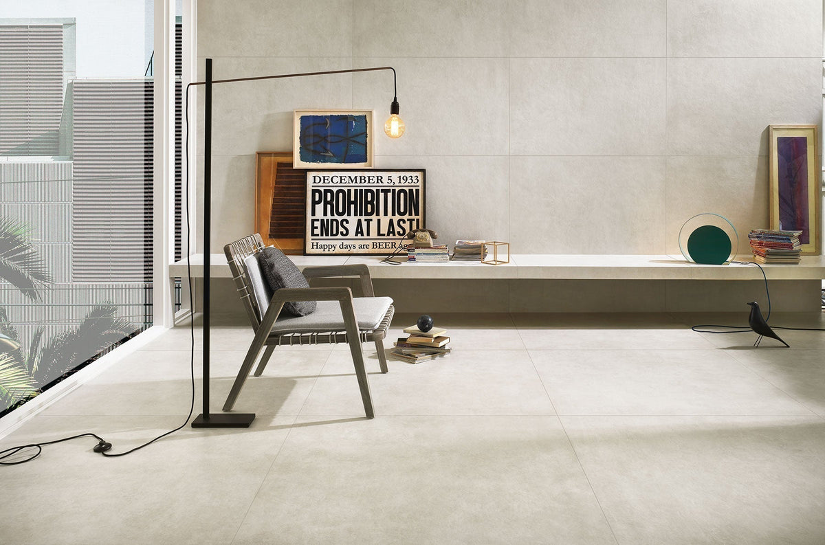 Wall Tiles vs Floor Tiles: Can You Use the Same Tile on Both?