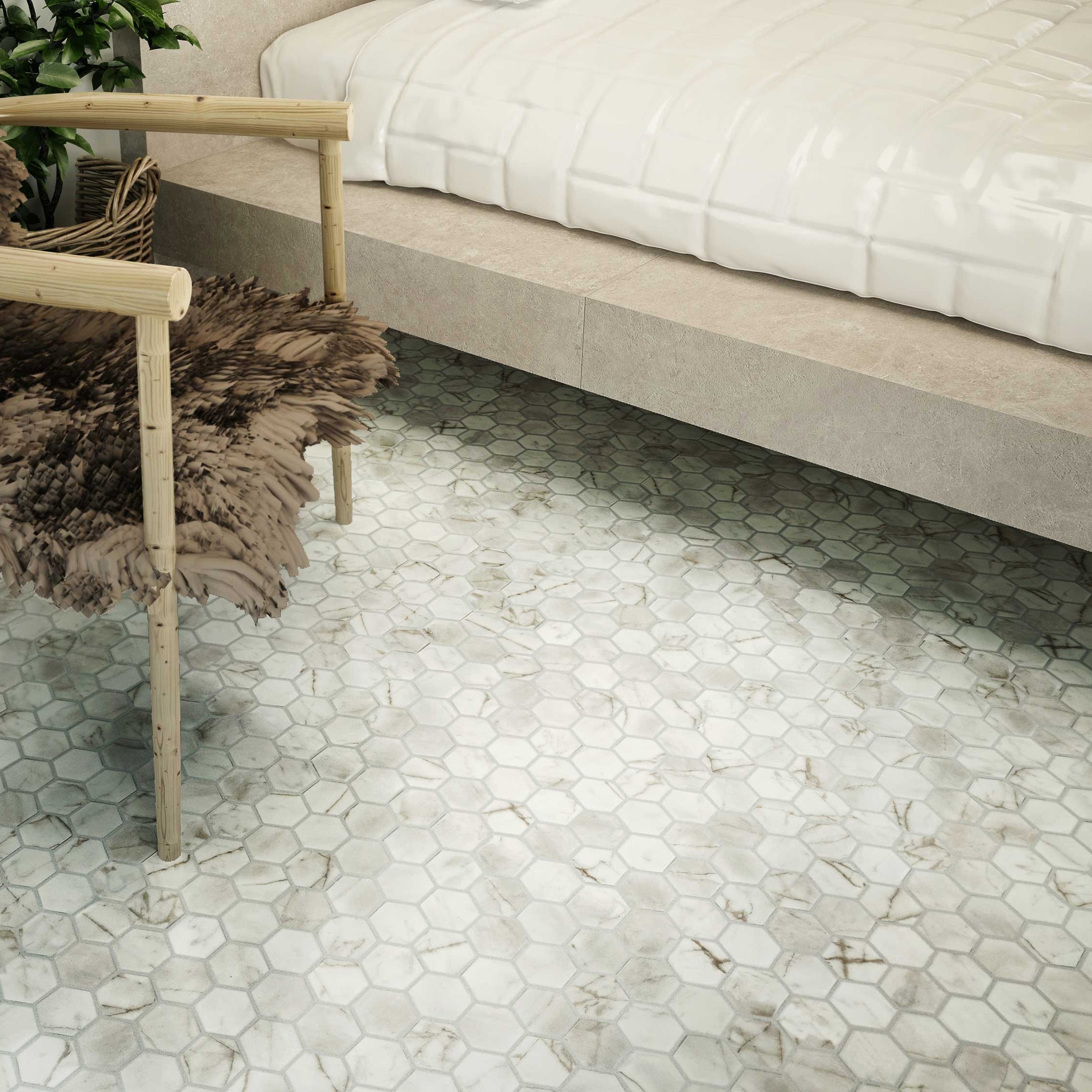 Choosing the Perfect Tile for Your Space: A Room-by-Room Guide to Style and Durability