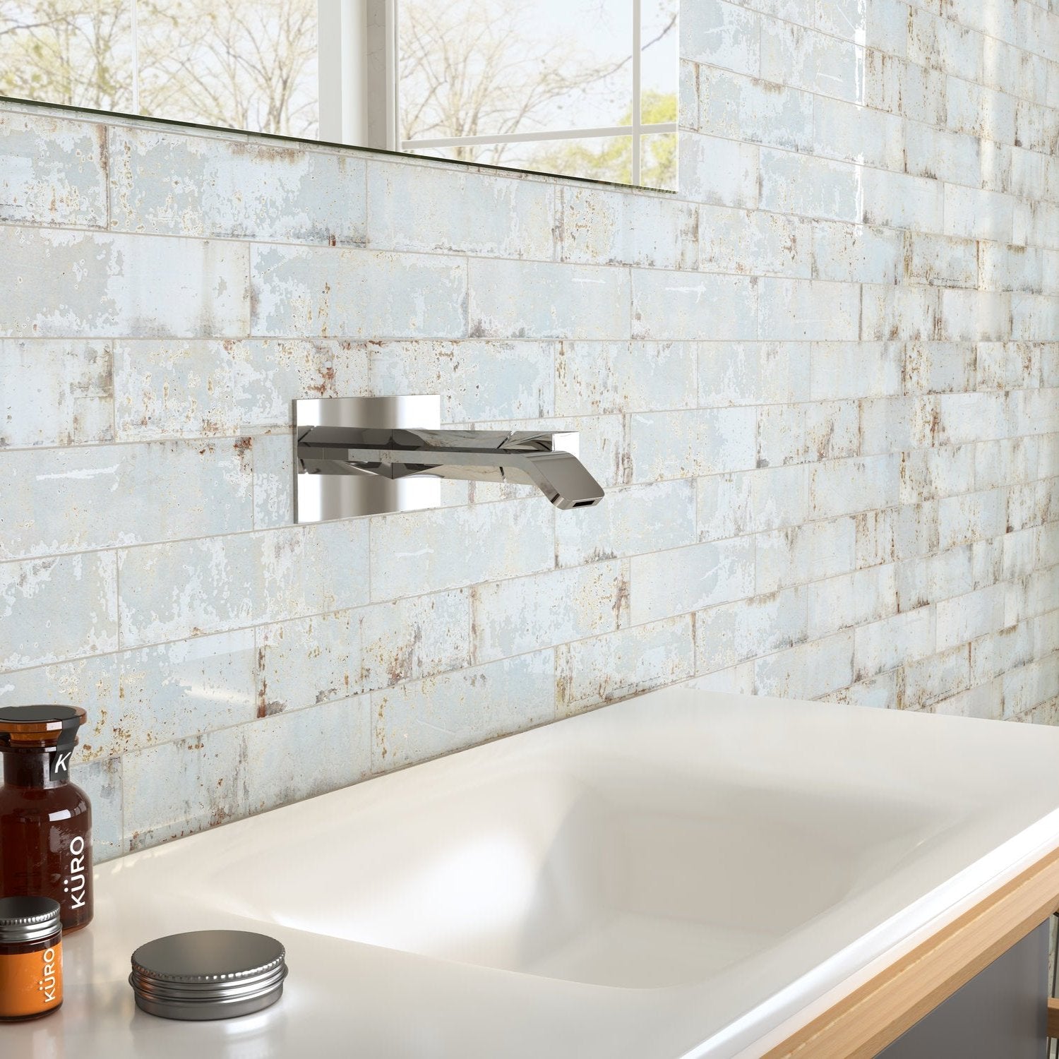 Bathroom Tiles: Create a Space That Feels Fresh Every Day