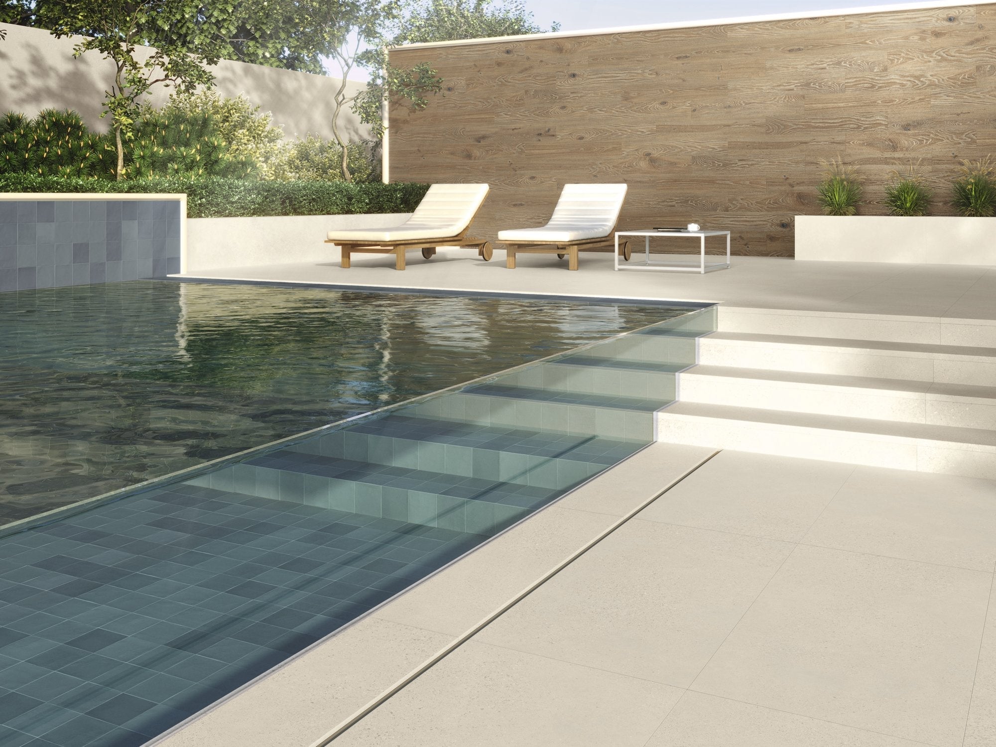 Pool Tiles: Materials, Slip Resistance, Grout & Color Choices