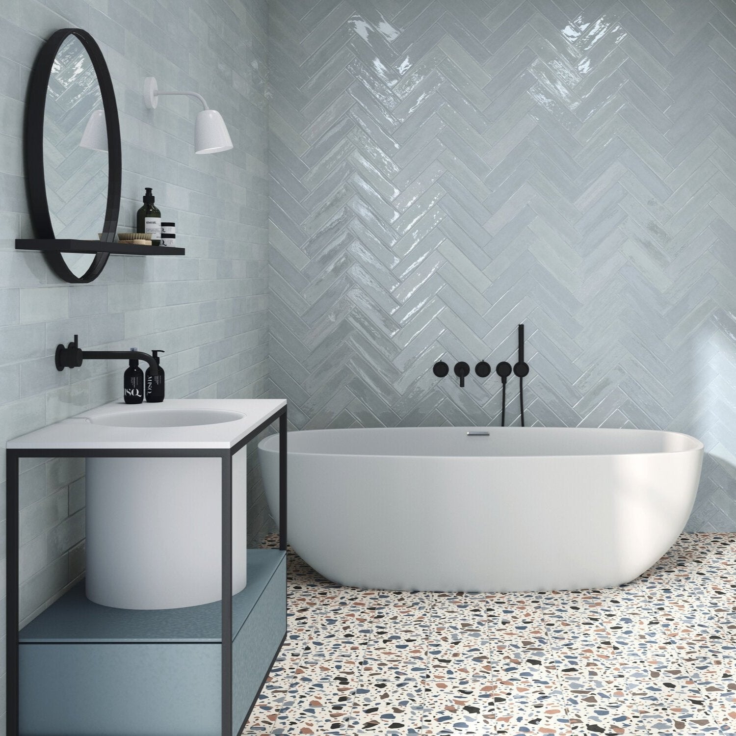 Subway Tile Layout Ideas: Brick, Herringbone, Stacked & More