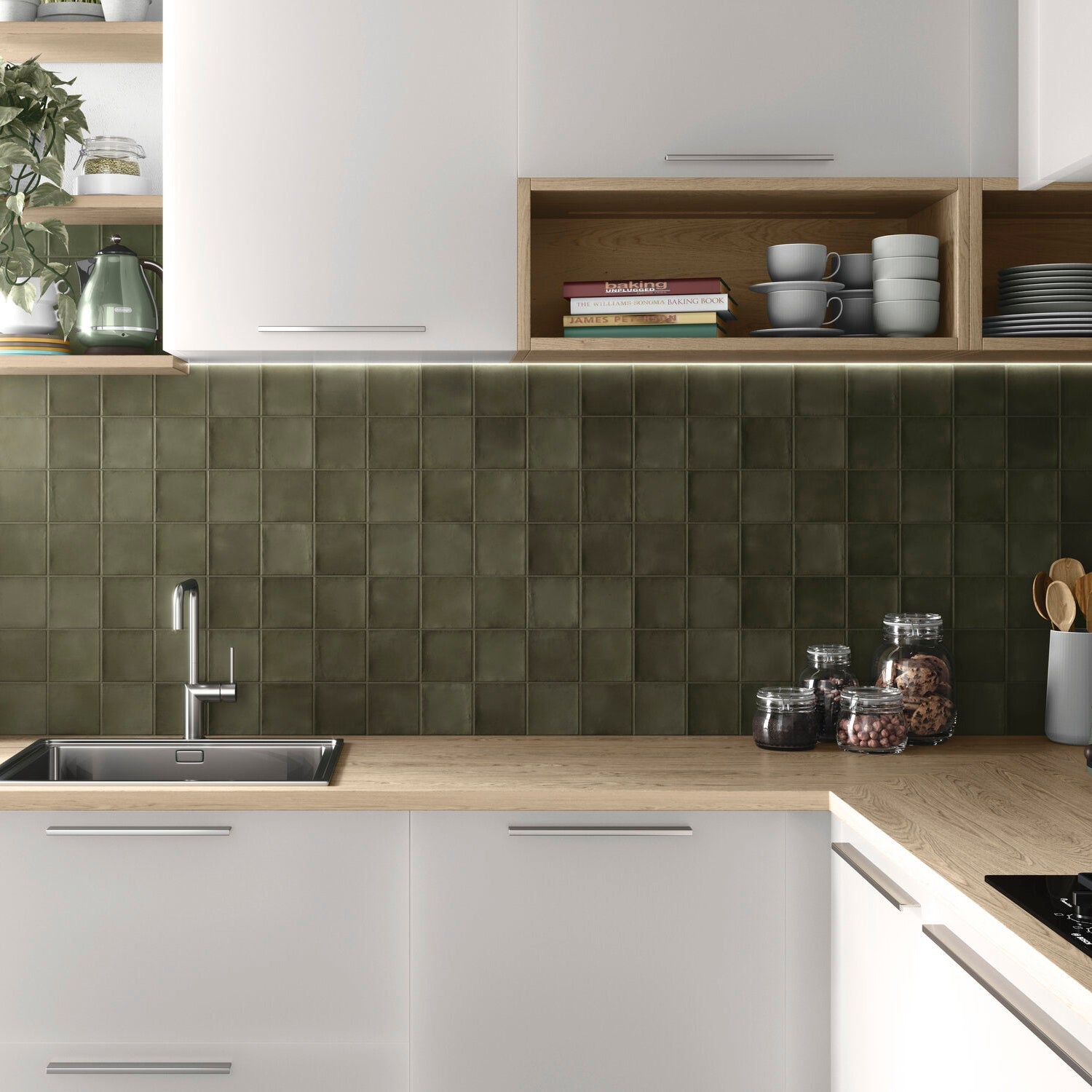 Kitchen Renovation Tips: Planning a Functional Space with the Right Tiles and Appliances
