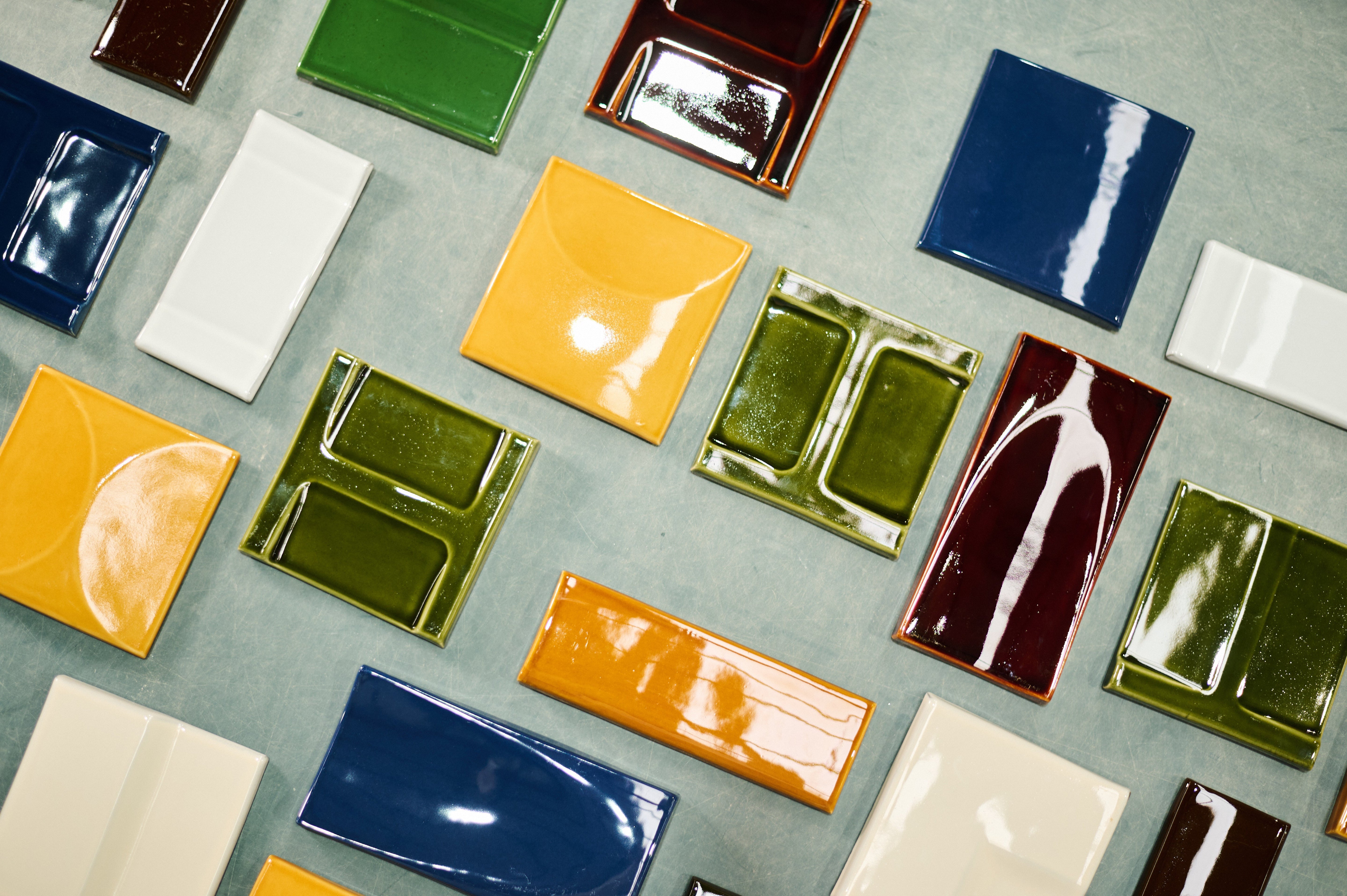 Barro Portuguese Tiles