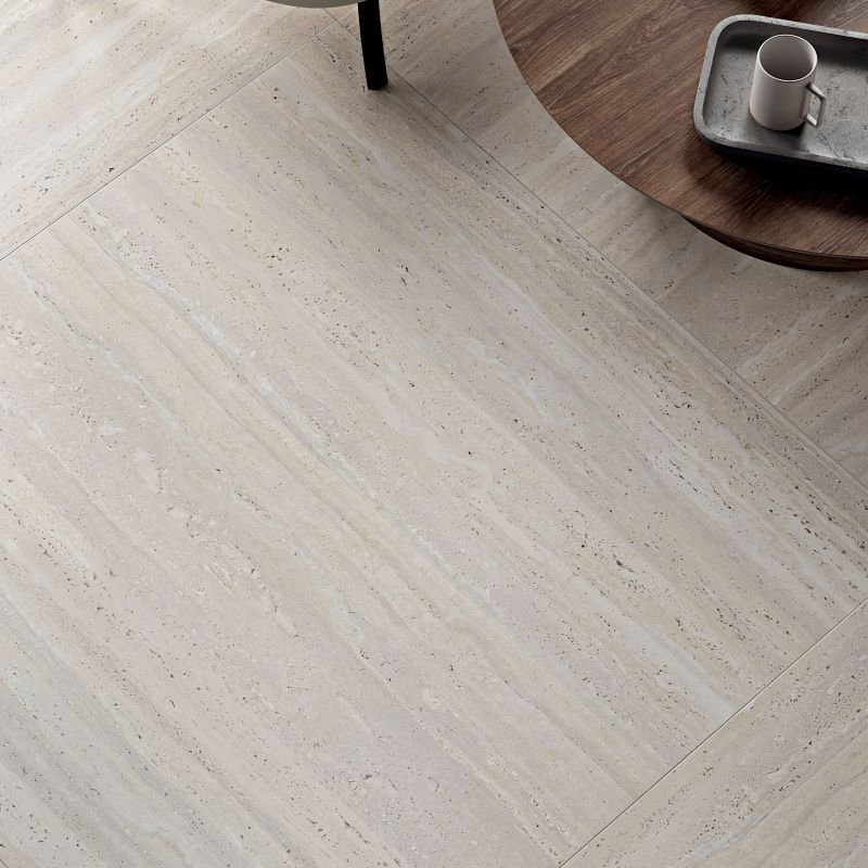 Travertijn Effect Travertine Tiles