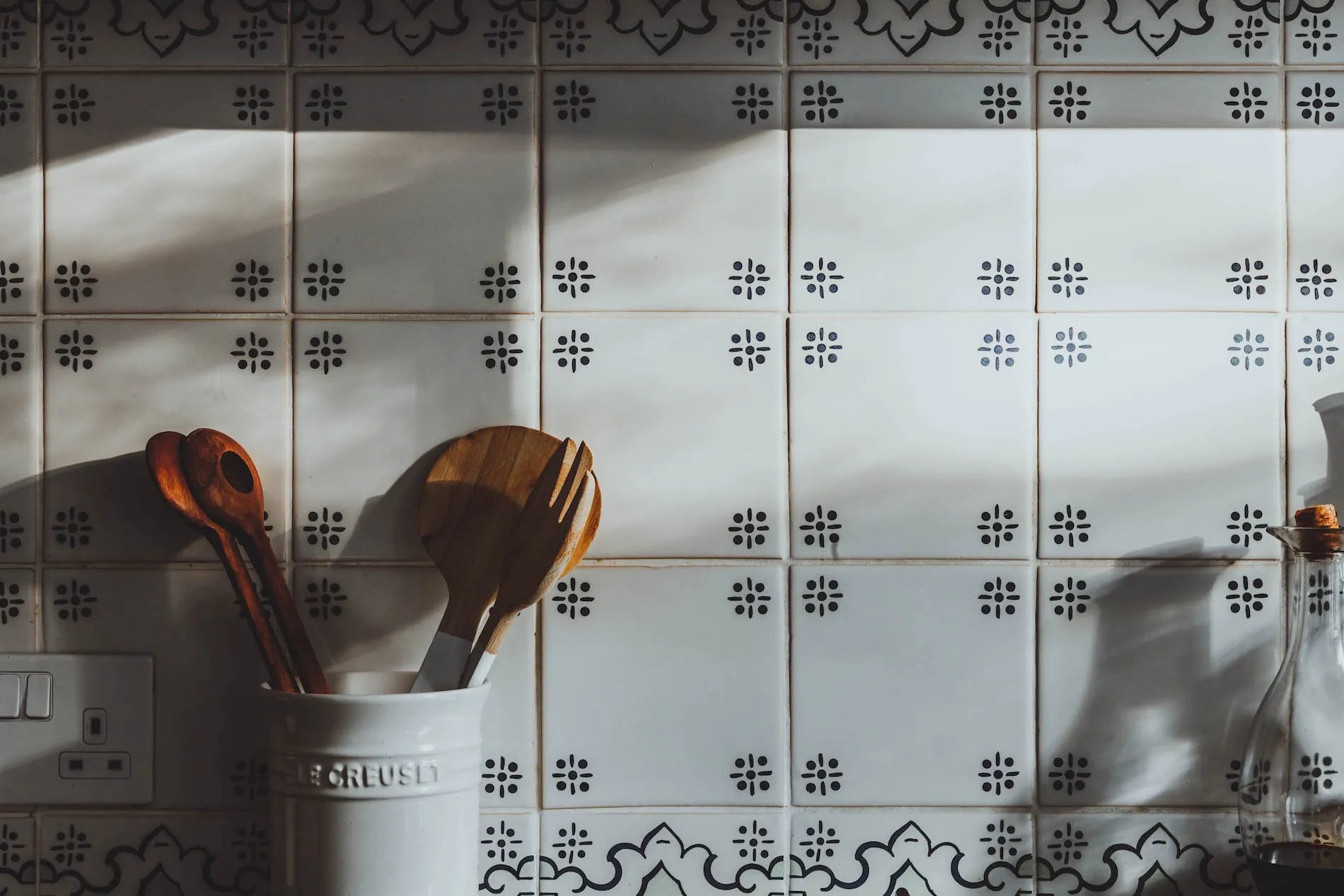 Hand-painted Portuguese Tiles