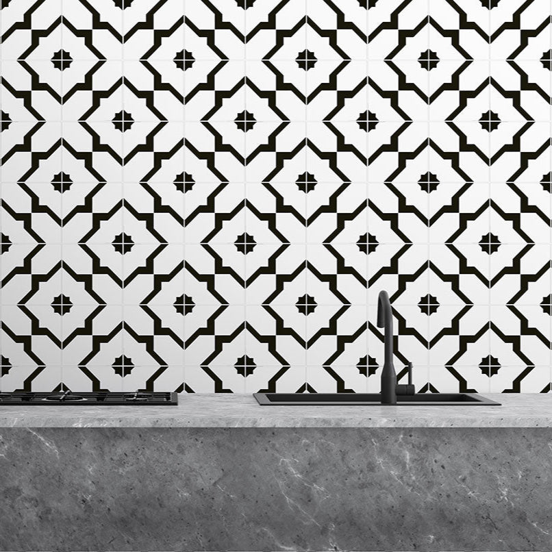 Patterned Tiles