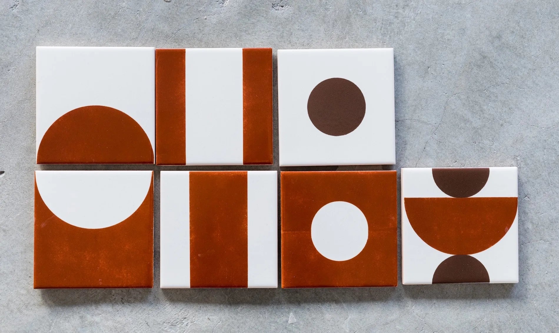 Hand-Painted Nord Collection