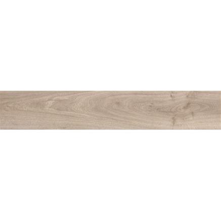 Tortora Porcelain Tile with Wood Effect, 20x120 cm, 9 mm